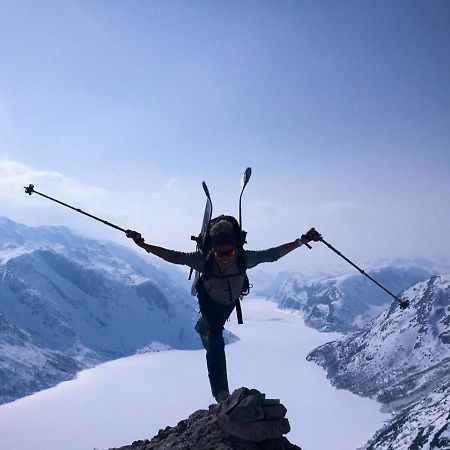 Lemonsjøen-Jotunheimen-Besseggen Villa Stuttgongfossen Eksteriør bilde