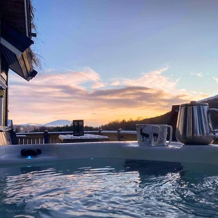Lemonsjøen-Jotunheimen-Besseggen Villa Stuttgongfossen Eksteriør bilde
