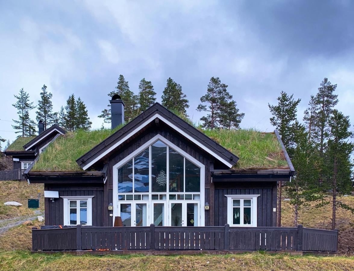 Lemonsjøen-Jotunheimen-Besseggen Villa Stuttgongfossen Eksteriør bilde