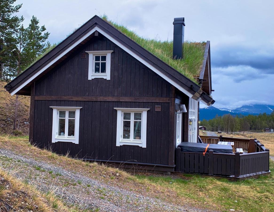 Lemonsjøen-Jotunheimen-Besseggen Villa Stuttgongfossen Eksteriør bilde