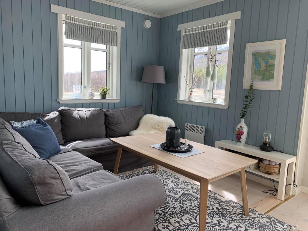 Lemonsjøen-Jotunheimen-Besseggen Villa Stuttgongfossen Eksteriør bilde