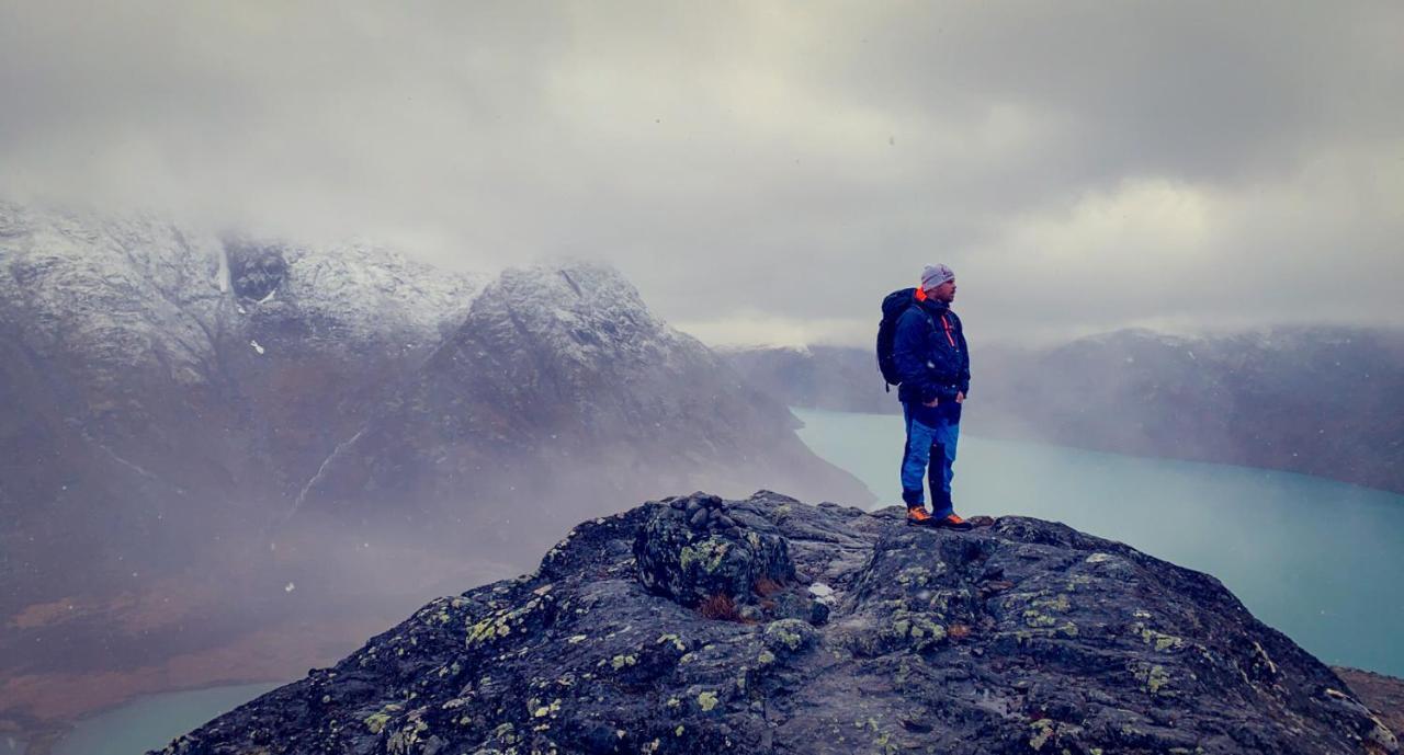 Lemonsjøen-Jotunheimen-Besseggen Villa Stuttgongfossen Eksteriør bilde