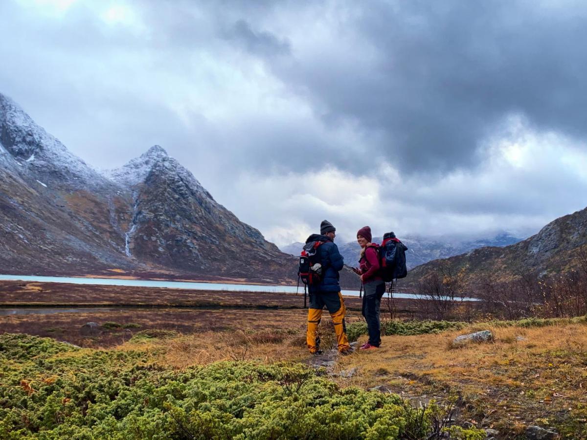 Lemonsjøen-Jotunheimen-Besseggen Villa Stuttgongfossen Eksteriør bilde
