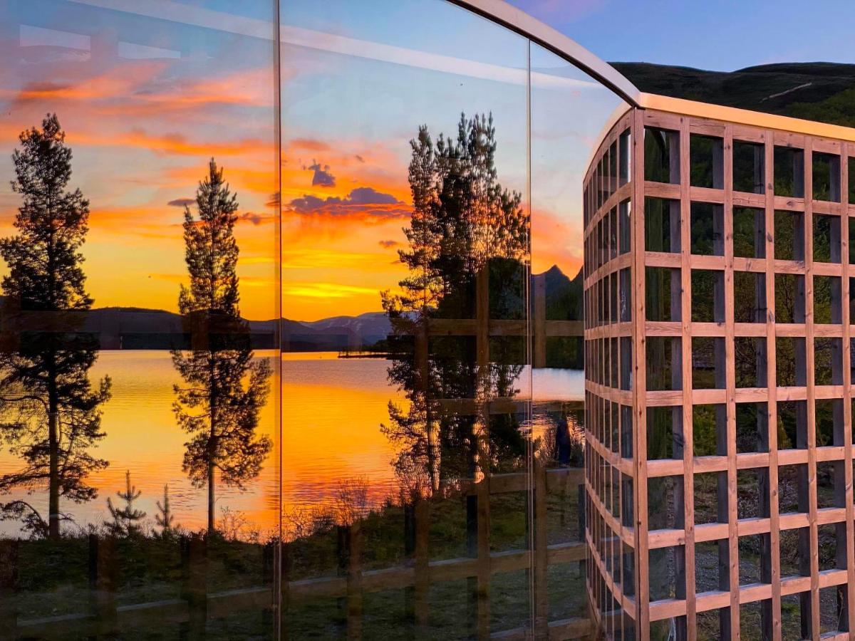 Lemonsjøen-Jotunheimen-Besseggen Villa Stuttgongfossen Eksteriør bilde
