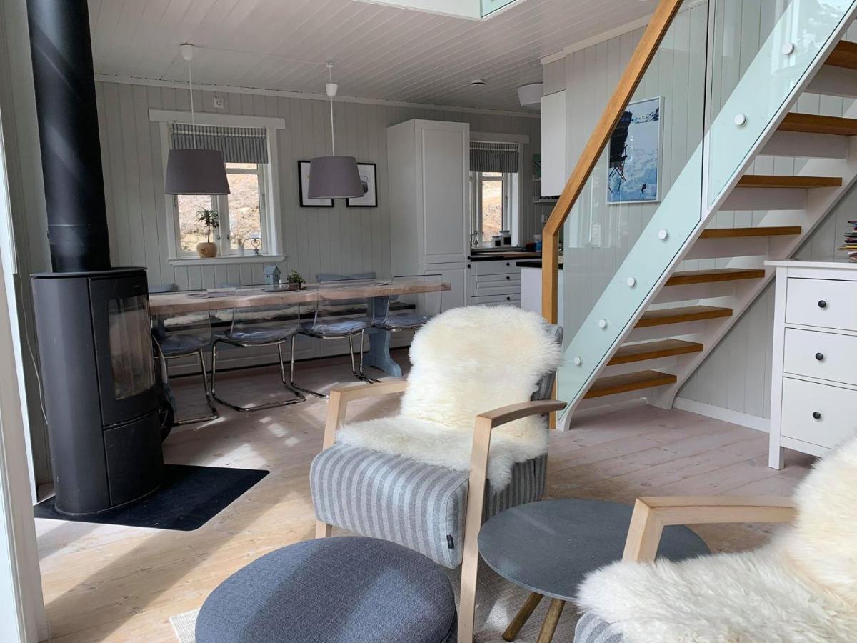 Lemonsjøen-Jotunheimen-Besseggen Villa Stuttgongfossen Eksteriør bilde