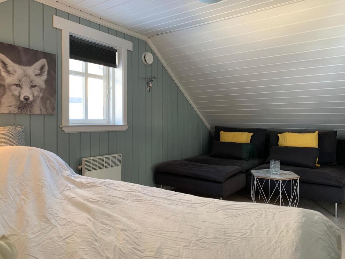 Lemonsjøen-Jotunheimen-Besseggen Villa Stuttgongfossen Eksteriør bilde