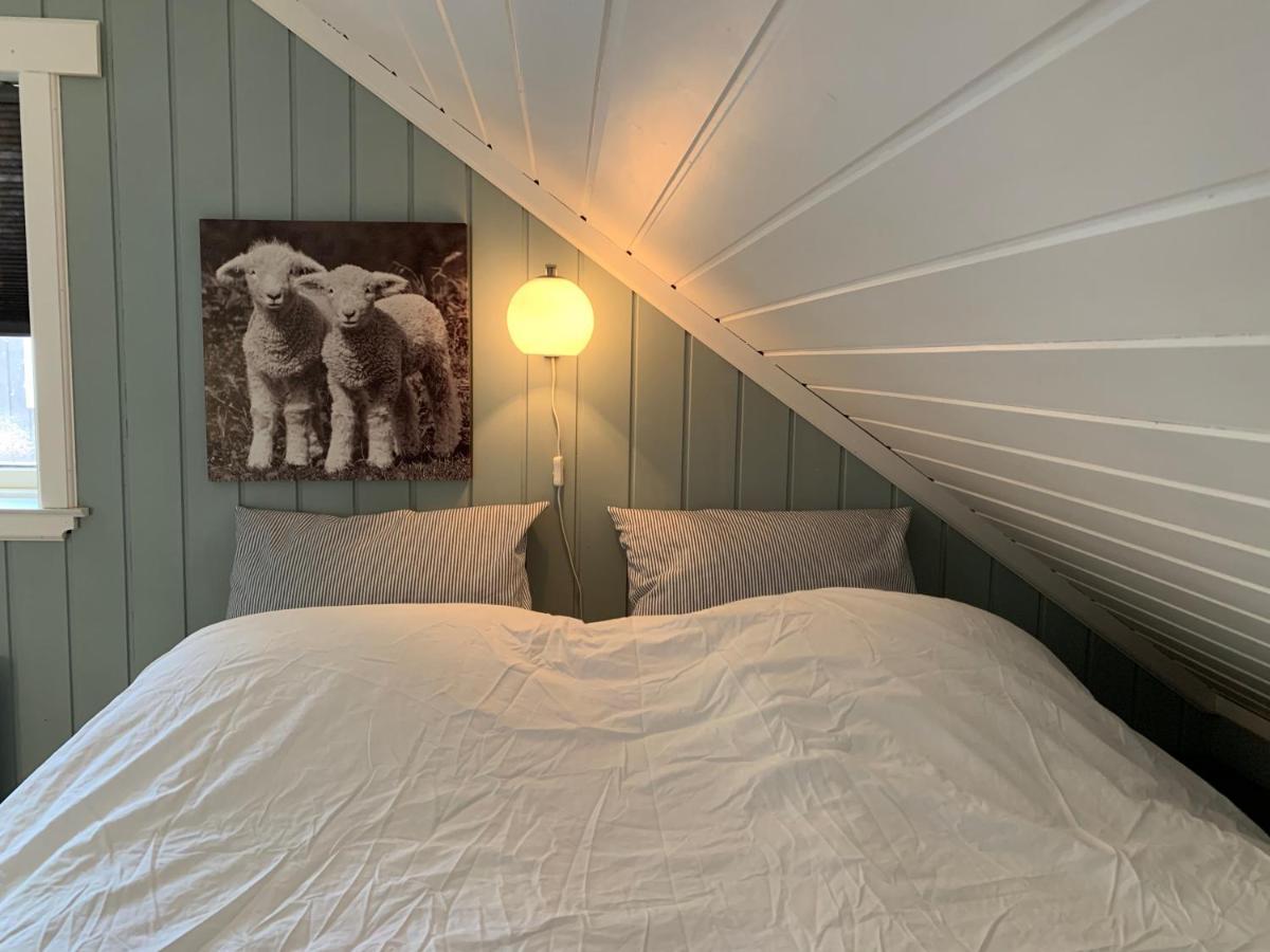 Lemonsjøen-Jotunheimen-Besseggen Villa Stuttgongfossen Eksteriør bilde
