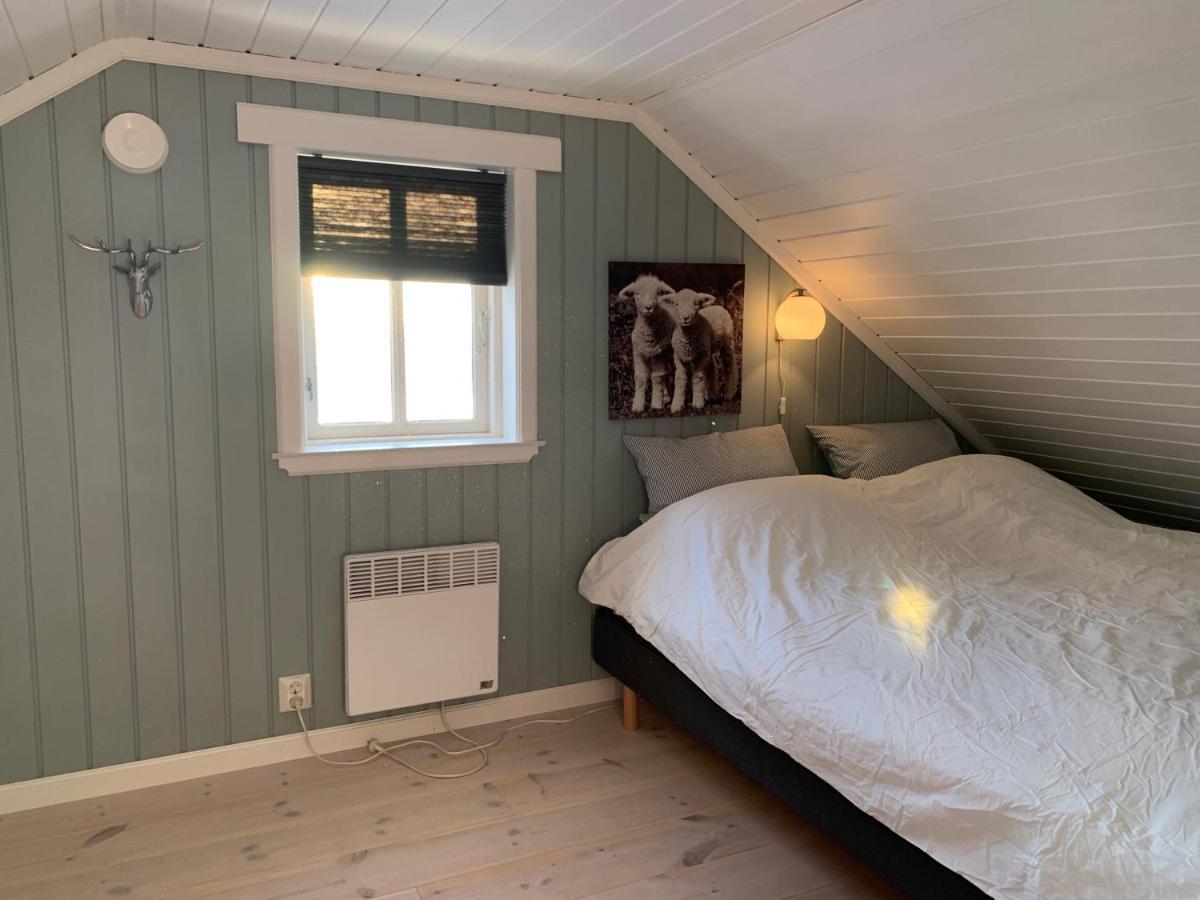 Lemonsjøen-Jotunheimen-Besseggen Villa Stuttgongfossen Eksteriør bilde