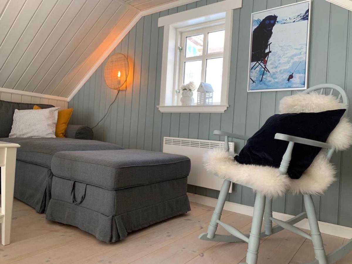 Lemonsjøen-Jotunheimen-Besseggen Villa Stuttgongfossen Eksteriør bilde