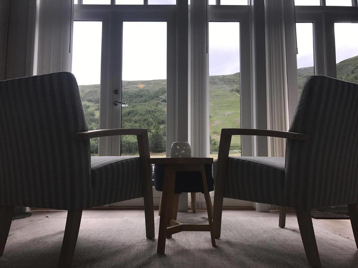 Lemonsjøen-Jotunheimen-Besseggen Villa Stuttgongfossen Eksteriør bilde
