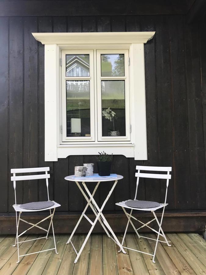 Lemonsjøen-Jotunheimen-Besseggen Villa Stuttgongfossen Eksteriør bilde