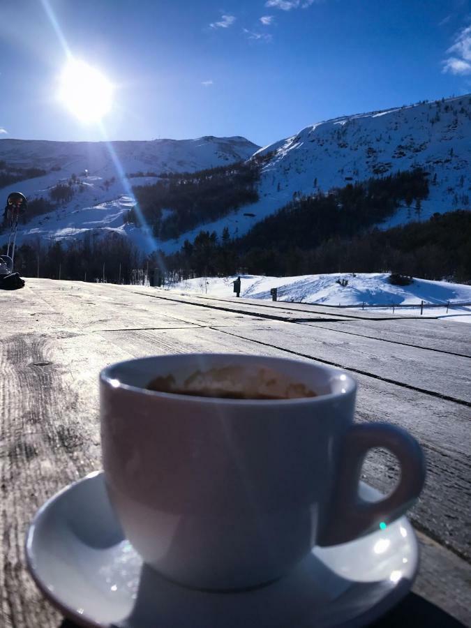 Lemonsjøen-Jotunheimen-Besseggen Villa Stuttgongfossen Eksteriør bilde