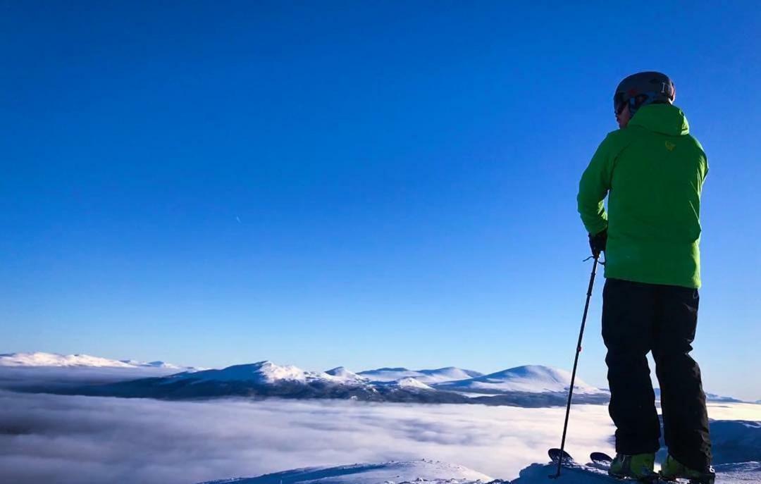 Lemonsjøen-Jotunheimen-Besseggen Villa Stuttgongfossen Eksteriør bilde