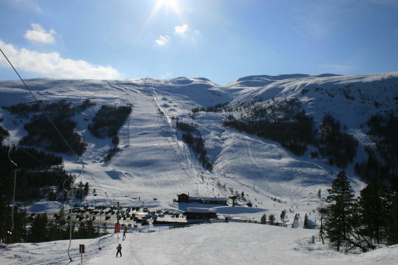 Lemonsjøen-Jotunheimen-Besseggen Villa Stuttgongfossen Eksteriør bilde