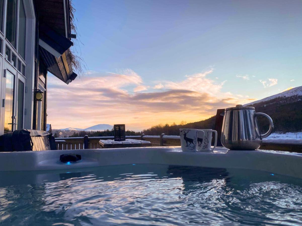 Lemonsjøen-Jotunheimen-Besseggen Villa Stuttgongfossen Eksteriør bilde